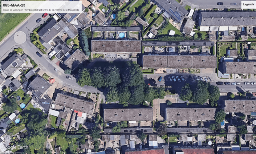 36 Woningen Maastricht