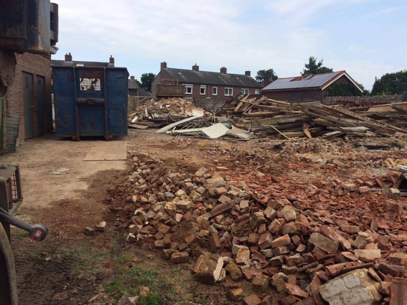 Gebruikte Bouwmaterialen Limburg