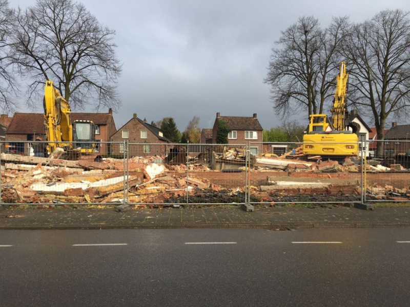 Totaalsloop Spierings Sloopwerken